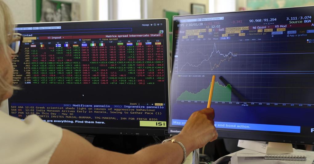 Spread europei sole 24 clearance ore
